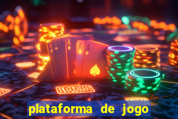 plataforma de jogo de 3 reais